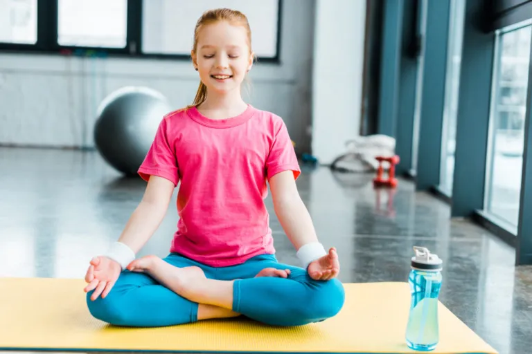 kids yoga