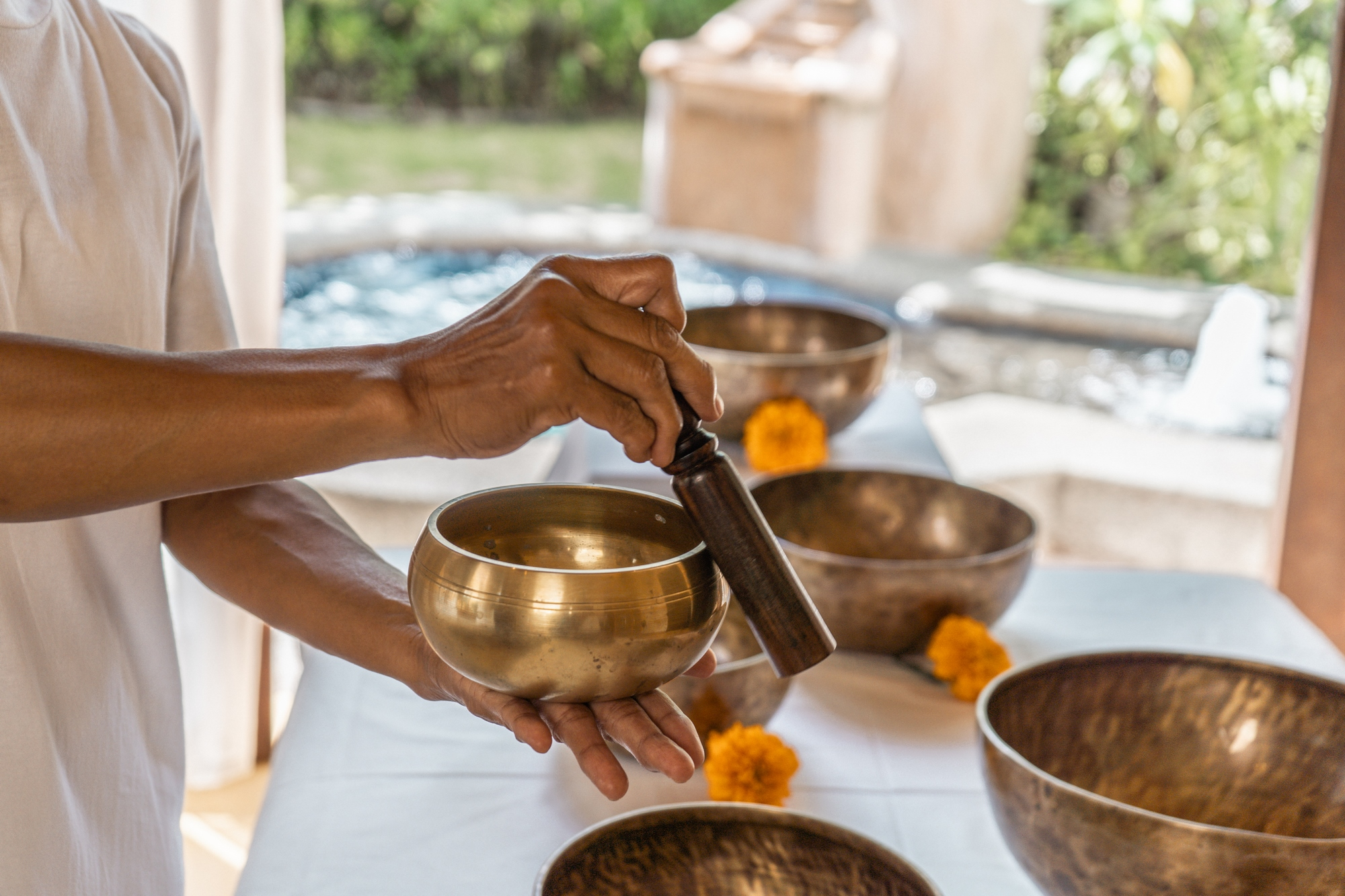 sound healing
