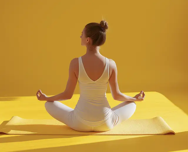 yoga